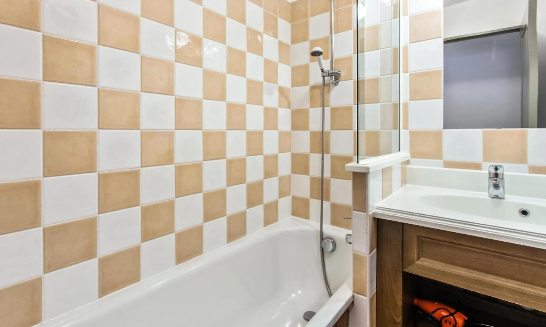 Residence L'Albane - Maeva Home - Appartement 2 Pieces 5 Personnes Prestige Mae-5674 Vars  0*, Vars (Hautes-Alpes) France