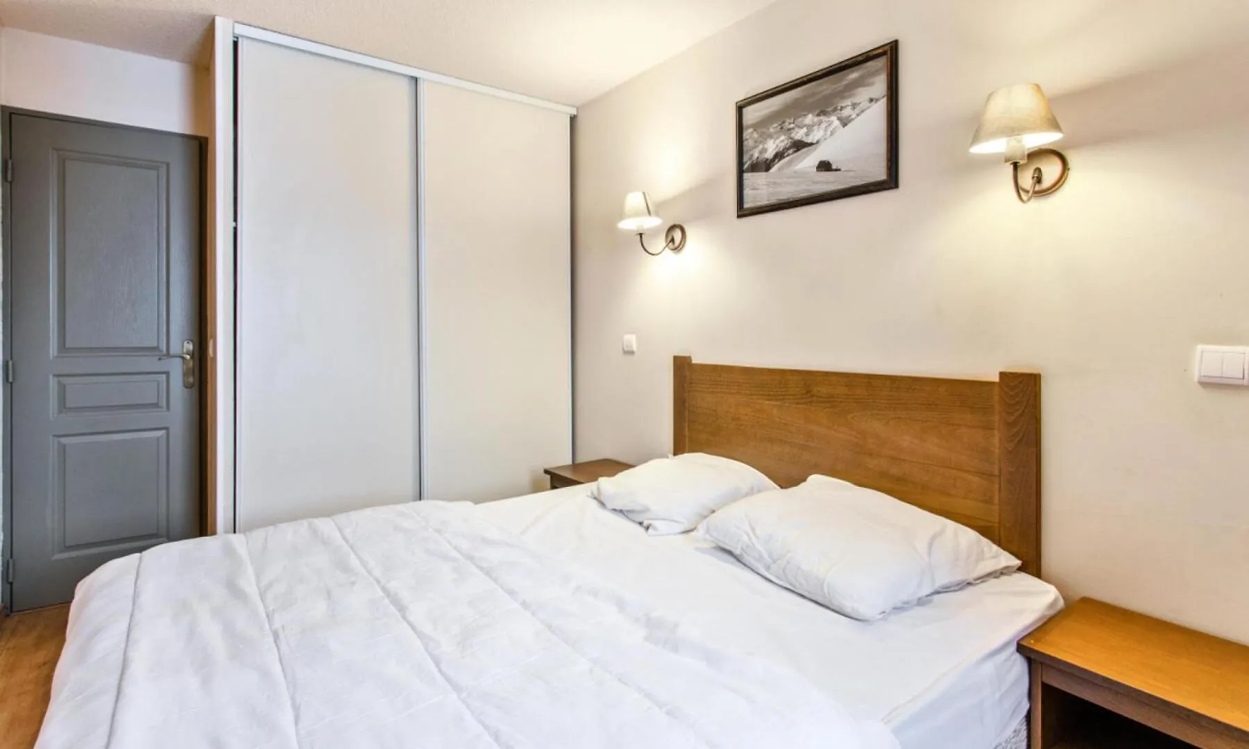 Residence L'Albane - Maeva Home - Appartement 2 Pieces 5 Personnes Prestige Mae-5674 Vars  France