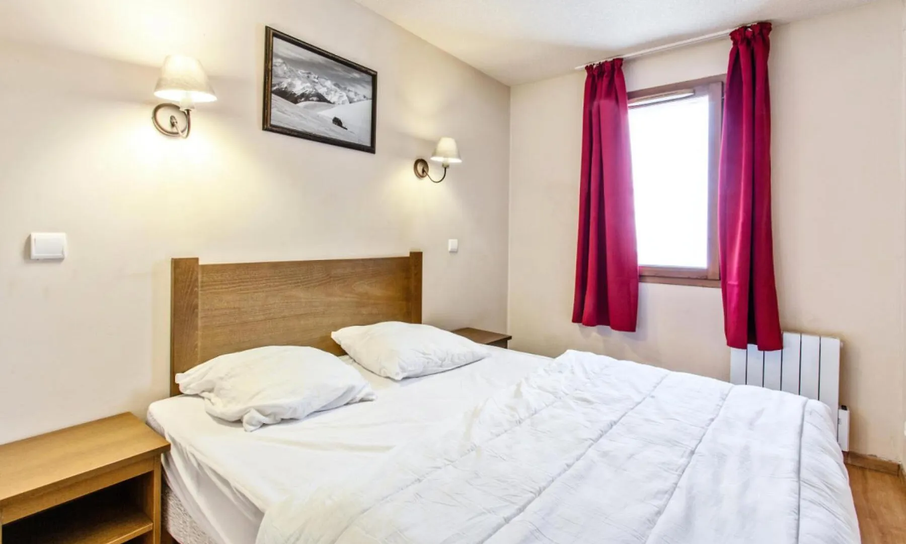 Residence L'Albane - Maeva Home - Appartement 2 Pieces 5 Personnes Prestige Mae-5674 Vars