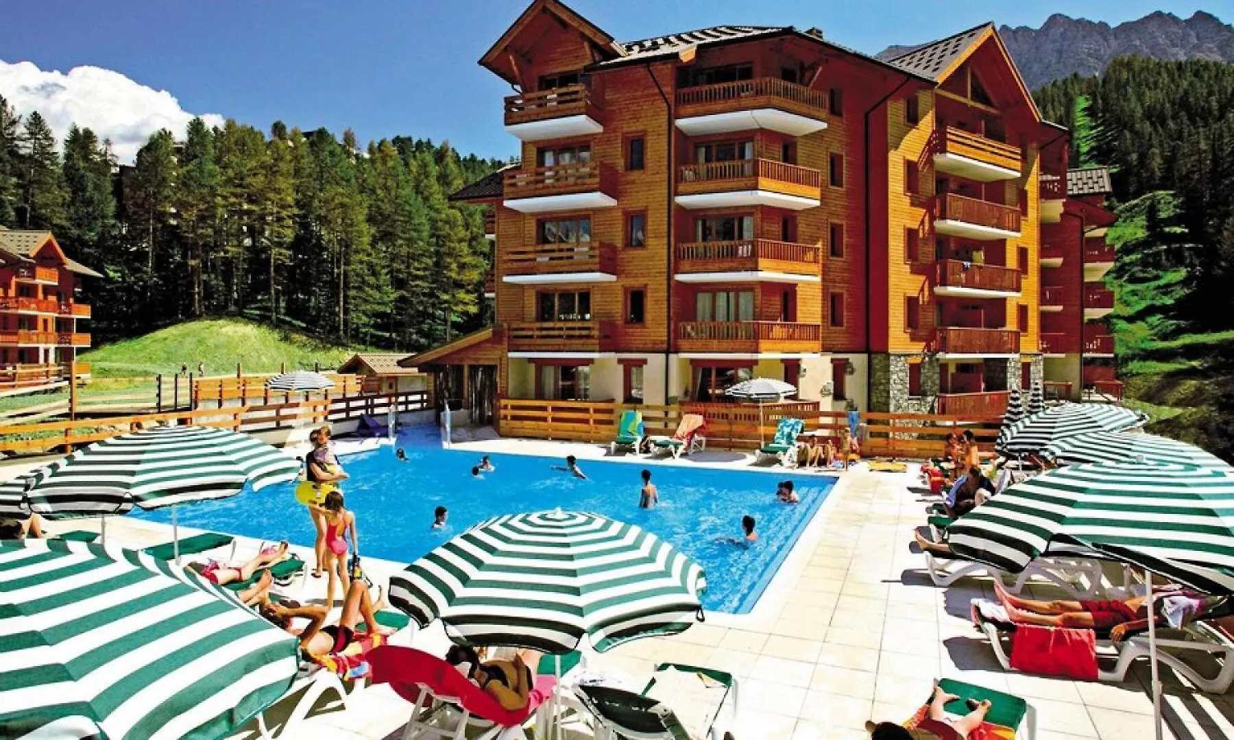 Apartment Residence L'Albane - Maeva Home - Appartement 2 Pieces 5 Personnes Prestige Mae-5674 Vars