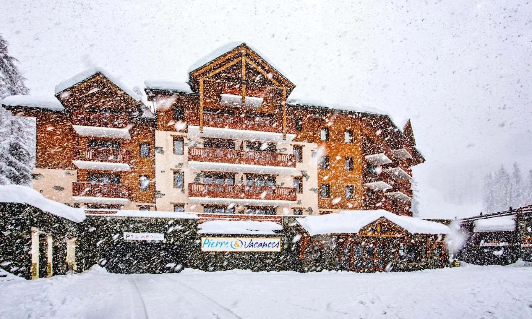 Residence L'Albane - Maeva Home - Appartement 2 Pieces 5 Personnes Prestige Mae-5674 Vars  Apartment Vars (Hautes-Alpes)